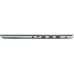 Ноутбук Asus VivoBook 15 OLED X1505VA Core i5 13420H 16Gb SSD512Gb Intel Iris Xe graphics 15.6" OLED FHD (1920x1080) без ОС silver WiFi BT Cam (90NB10P2-M011N0)