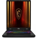 Ноутбук MSI Crosshair A16 HX D7WGKG-061XRU Ryzen 9 7945HX 32Gb SSD1Tb NVIDIA GeForce RTX 5070 8Gb 16" IPS QHD+ (2560x1600) FreeDOS grey space WiFi BT Cam (9S7-15PL21-061)