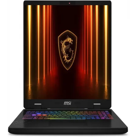 Ноутбук MSI Crosshair A16 HX D7WGKG-061XRU Ryzen 9 7945HX 32Gb SSD1Tb NVIDIA GeForce RTX 5070 8Gb 16" IPS QHD+ (2560x1600) FreeDOS grey space WiFi BT Cam (9S7-15PL21-061)