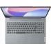 Ноутбук Lenovo IdeaPad Slim 3 15IRH8 Core i7 13620H 16Gb SSD512Gb Intel UHD Graphics 15.6" IPS FHD (1920x1080) без ОС grey WiFi BT Cam (83EM00H6IN)