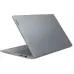 Ноутбук Lenovo IdeaPad Slim 3 15IRH8 Core i7 13620H 16Gb SSD512Gb Intel UHD Graphics 15.6" IPS FHD (1920x1080) без ОС grey WiFi BT Cam (83EM00H6IN)
