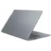 Ноутбук Lenovo IdeaPad Slim 3 15IRH8 Core i7 13620H 16Gb SSD512Gb Intel UHD Graphics 15.6" IPS FHD (1920x1080) без ОС grey WiFi BT Cam (83EM00H6IN)