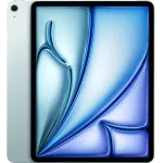 Планшет Apple iPad Air 2025 A3268 M3 4.05 8C RAM8Gb ROM128Gb 13" IPS 2732x2048 iOS синий 12Mpix 12Mpix BT WiFi 10hr