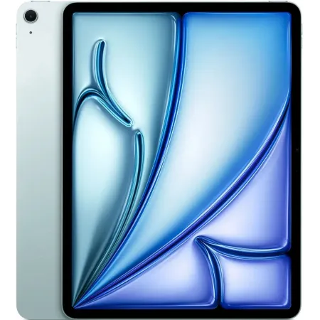 Планшет Apple iPad Air 2025 A3268 M3 4.05 8C RAM8Gb ROM128Gb 13" IPS 2732x2048 iOS синий 12Mpix 12Mpix BT WiFi 10hr