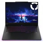 Ноутбук Lenovo Legion 9 18IAX10 Core Ultra 9 275HX 64Gb SSD4Tb NVIDIA GeForce RTX5080 16Gb 18" IPS WQUXGA (3840x2400) без ОС black WiFi BT Cam (83EY0029RK)