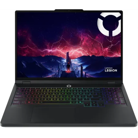 Ноутбук Lenovo Legion Pro 5 16AFR10 Ryzen 9 9955HX 32Gb SSD1Tb NVIDIA GeForce RTX 5070 8Gb 16" OLED WQXGA (2560x1600) без ОС black WiFi BT Cam (83F2000BRK) Ноутбук Lenovo Legion Pro 5 16AFR10 Ryzen 9 9955HX 32Gb SSD1Tb NVIDIA GeForce RTX 5070 8Gb 16" OLED WQXGA (2560x1600) без ОС black WiFi BT Cam (83F2000BRK)