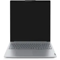 Ноутбук Lenovo Thinkbook 16 G8 IAL Core Ultra 5 225U 16Gb SSD512Gb Intel Graphics 16" IPS WUXGA (1920x1200) без ОС grey WiFi BT Cam Bag (21SK0027GQ)