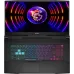 Ноутбук MSI Katana 17 B12VEK-1495XRU Core i5 12450H 16Gb SSD1Tb NVIDIA GeForce RTX4050 6Gb 17.3" IPS FHD (1920x1080) без ОС black WiFi BT Cam (9S7-17L541-1495)