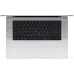 Ноутбук Apple MacBook Pro A2485 M1 Pro 10 core 16Gb SSD1Tb/16 core GPU 16.2" Liquid Retina XDR (3456x2234) macOS silver WiFi BT Cam (MK1F3RU/A)