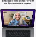 Ноутбук Apple MacBook Pro A2485 M1 Pro 10 core 16Gb SSD1Tb/16 core GPU 16.2" Liquid Retina XDR (3456x2234) macOS grey space WiFi BT Cam (MK193RU/A)