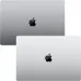 Ноутбук Apple MacBook Pro A2485 M1 Pro 10 core 16Gb SSD1Tb/16 core GPU 16.2" Liquid Retina XDR (3456x2234) macOS grey space WiFi BT Cam (MK193RU/A)