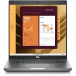 Ноутбук Dell Latitude 5450 Core Ultra 5 135H 16Gb SSD512Gb Intel Graphics 14" WVA FHD (1920x1080)/ENGKBD Linux grey WiFi BT Cam (5450-5365)