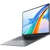 Ноутбук Honor MagicBook X16 Plus 2024 BRI-76 Ryzen 7 8845HS 16Gb SSD512Gb AMD Radeon 780M 16" IPS WUXGA (1920x1200) Windows 11 Home grey space WiFi BT Cam (5301AJPD)