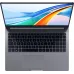 Ноутбук Honor MagicBook X16 Plus 2024 BRI-76 Ryzen 7 8845HS 16Gb SSD512Gb AMD Radeon 780M 16" IPS WUXGA (1920x1200) Windows 11 Home grey space WiFi BT Cam (5301AJPD)