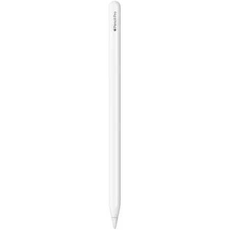 Стилус Apple A2538 Pencil Pro для Apple iPad/Pro M4/Air M2/M3/M4/Mini A17 Pro белый (MX2D3AM/A)