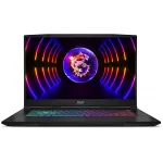 Ноутбук MSI Katana 15 B13VFK-2434XRU Core i7 13620H 32Gb SSD1Tb NVIDIA GeForce RTX4060 8Gb 15.6" IPS FHD (1920x1080) FreeDOS black WiFi BT Cam (9S7-158571-2434)