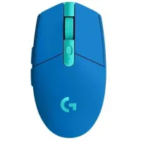 Мышь Logitech G304 Lightspeed синий оптическая 12000dpi беспров. USB 5but (910-006018)