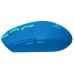 Мышь Logitech G304 Lightspeed синий оптическая 12000dpi беспров. USB 5but (910-006018)
