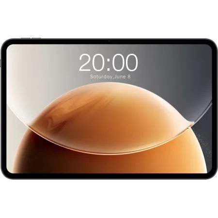 Планшет Teclast T65 T7280 (2.0) 8C RAM8Gb ROM128Gb 13" IPS 1920x1200 4G Android 15 черный 13Mpix 8Mpix BT WiFi microSD 1Tb 10000mAh 32hr