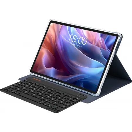 Планшет Teclast T65Max Premium set 2025 G99 (2.0) 8C RAM8Gb ROM256Gb 13" IPS 1920x1200 4G Android 15 черный 13Mpix 8Mpix BT WiFi microSD 1Tb 10000mAh 32hr
