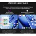 Планшет Teclast T65Max Premium set 2025 G99 (2.0) 8C RAM8Gb ROM256Gb 13" IPS 1920x1200 4G Android 15 черный 13Mpix 8Mpix BT WiFi microSD 1Tb 10000mAh 32hr