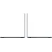 Ноутбук Apple MacBook Air A3241 M4 10 core 16Gb SSD512Gb/10 core GPU 15.3" Liquid Retina (2880x1864) macOS midnight WiFi BT Cam (MW1M3LL/A)