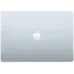 Ноутбук Apple MacBook Air A3241 M4 10 core 16Gb SSD512Gb/10 core GPU 15.3" Liquid Retina (2880x1864) macOS lt.blue WiFi BT Cam (MC7C4ZP/A)