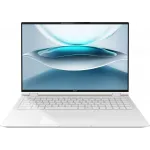 Ноутбук Honor MagicBook Pro 16 2025 Hunter DRB-P Core Ultra 9 285H 32Gb SSD1Tb NVIDIA GeForce RTX 5060 8Gb 16" IPS 3K (3072x1920) Windows 11 Home white WiFi BT Cam (5301APWK)