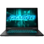 Ноутбук Gigabyte GAMING A16 GA6H Core i5 13420H 16Gb SSD512Gb NVIDIA GeForce RTX5050 8Gb 16" IPS FHD+ (1920x1200) FreeDOS black WiFi BT Cam (CTHH3KZ893SD)
