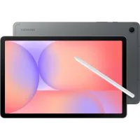 Планшет Samsung Galaxy Tab S10 Lite BSM-X400 1380 (2.4) 8C RAM8Gb ROM256Gb 10.9" TFT 2112x1320 Android 15 серый 8Mpix 5Mpix BT WiFi microSD 2Tb 10090mAh