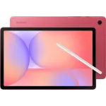 Планшет Samsung Galaxy Tab S10 Lite BSM-X400 1380 (2.4) 8C RAM8Gb ROM256Gb 10.9" TFT 2112x1320 Android 15 коралловый 8Mpix 5Mpix BT WiFi microSD 2Tb 10090mAh