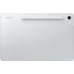 Планшет Samsung Galaxy Tab S10 Lite BSM-X400 1380 (2.4) 8C RAM8Gb ROM256Gb 10.9" TFT 2112x1320 Android 15 серебристый 8Mpix 5Mpix BT WiFi microSD 2Tb 10090mAh