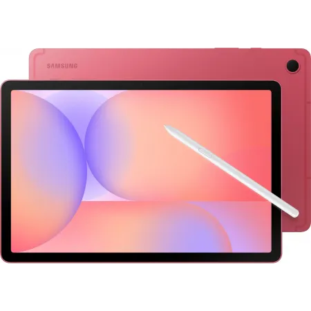 Планшет Samsung Galaxy Tab S10 Lite BSM-X406B 1380 (2.4) 8C RAM8Gb ROM256Gb 10.9" TFT 2112x1320 5G eSIM Android 15 коралловый 8Mpix 5Mpix BT WiFi microSD 2Tb 10090mAh