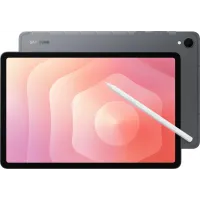 Планшет Samsung Galaxy Tab S11 BSM-X730 9400 Plus 3.73 8C RAM12Gb ROM128Gb 11" Dynamic AMOLED 2X 2560x1600 Android 15 серый 13Mpix 12Mpix BT WiFi microSD 2Tb 8400mAh