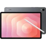 Планшет Samsung Galaxy Tab S11 BSM-X730 9400 Plus (3.73) 8C RAM12Gb ROM256Gb 11" AMOLED 2X 2560x1600 Android 15 серый 13Mpix 12Mpix BT WiFi microSD 2Tb 8400mAh