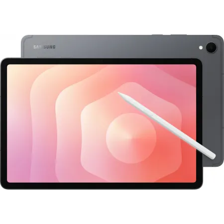Планшет Samsung Galaxy Tab S11 BSM-X736B 9400 Plus 3.73 8C RAM12Gb ROM512Gb 11" Dynamic AMOLED 2X 2560x1600 5G eSIM Android 15 серый 13Mpix 12Mpix BT WiFi microSD 2Tb 8400mAh