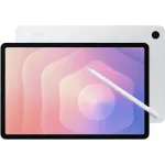 Планшет Samsung Galaxy Tab S11 BSM-X736B 9400 Plus 3.73 8C RAM12Gb ROM128Gb 11" Dynamic AMOLED 2X 2560x1600 5G eSIM Android 15 серебристый 13Mpix 12Mpix BT WiFi microSD 2Tb 8400mAh
