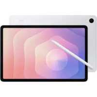 Планшет Samsung Galaxy Tab S11 BSM-X736B 9400 Plus 3.73 8C RAM12Gb ROM512Gb 11" Dynamic AMOLED 2X 2560x1600 5G eSIM Android 15 серебристый 13Mpix 12Mpix BT WiFi microSD 2Tb 8400mAh