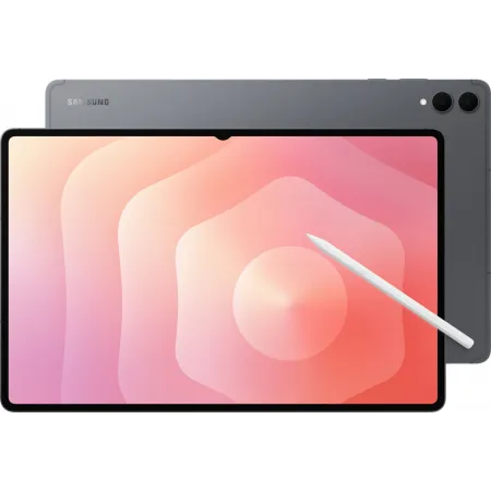 Планшет Samsung Galaxy Tab S11 Ultra BSM-X930 9400 Plus 3.73 8C RAM12Gb ROM512Gb 14.6" Dynamic AMOLED 2X 2960x1848 Android 15 серый 13Mpix 12Mpix BT WiFi microSD 2Tb 11600mAh