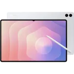 Планшет Samsung Galaxy Tab S11 Ultra BSM-X930 9400 Plus 3.73 8C RAM12Gb ROM256Gb 14.6" Dynamic AMOLED 2X 2960x1848 Android 15 серебристый 13Mpix 12Mpix BT WiFi microSD 2Tb 11600mAh