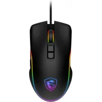 Мышь MSI Forge GM300 черный оптическая 7200dpi USB 6but (S12-0402300-HH9)