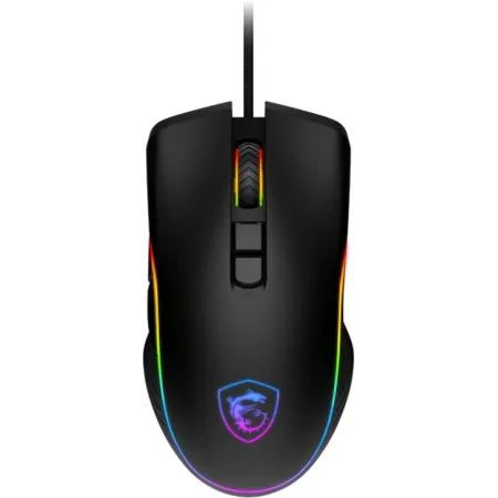 Мышь MSI Forge GM300 черный оптическая 7200dpi USB 6but (S12-0402300-HH9)