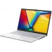Ноутбук Asus Vivobook Go 15 E1504FA-BQ1586 Ryzen 5 7520U 8Gb SSD512Gb AMD Radeon 610M 15.6" IPS FHD (1920x1080) без ОС silver WiFi BT Cam (90NB0ZR1-M02S50) Ноутбук Asus Vivobook Go 15 E1504FA-BQ1586 Ryzen 5 7520U 8Gb SSD512Gb AMD Radeon 610M 15.6" IPS FHD (1920x1080) без ОС silver WiFi BT Cam (90NB0ZR1-M02S50)