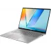 Ноутбук Asus VivoBook S16 S3607VA-RP105 Core 5 210H 16Gb SSD512Gb Intel UHD Graphics 16" IPS WUXGA (1920x1200) без ОС silver WiFi BT Cam (90NB1671-M007R0)
