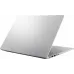 Ноутбук Asus VivoBook S16 S3607VA-RP105 Core 5 210H 16Gb SSD512Gb Intel UHD Graphics 16" IPS WUXGA (1920x1200) без ОС silver WiFi BT Cam (90NB1671-M007R0)