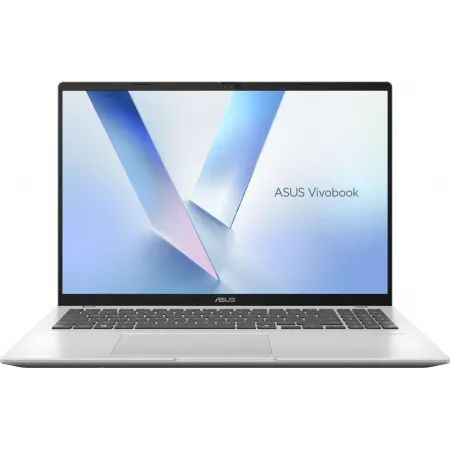 Ноутбук Asus VivoBook 16 M1607KA-MB151 Ryzen AI 5 330 16Gb SSD512Gb AMD Radeon 820M 16" IPS WUXGA (1920x1200) без ОС silver WiFi BT Cam (90NB15F2-M00AA0) Ноутбук Asus VivoBook 16 M1607KA-MB151 Ryzen AI 5 330 16Gb SSD512Gb AMD Radeon 820M 16" IPS WUXGA (1920x1200) без ОС silver WiFi BT Cam (90NB15F2-M00AA0)