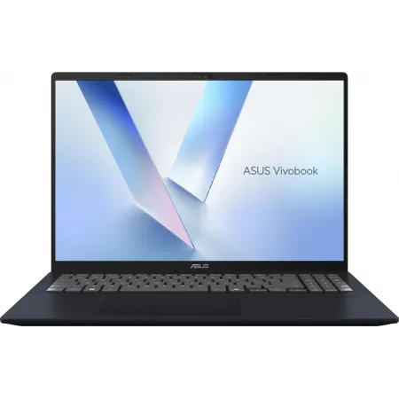 Ноутбук Asus VivoBook 16 M1607KA-MB189 Ryzen AI 5 330 16Gb SSD1Tb AMD Radeon 820M 16" IPS WUXGA (1920x1200) без ОС blue WiFi BT Cam (90NB15F1-M00CD0) Ноутбук Asus VivoBook 16 M1607KA-MB189 Ryzen AI 5 330 16Gb SSD1Tb AMD Radeon 820M 16" IPS WUXGA (1920x1200) без ОС blue WiFi BT Cam (90NB15F1-M00CD0)