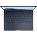 Ноутбук Asus Zenbook 14 UX3405CA-PP188 Core Ultra 9 285H 16Gb SSD1Tb Intel Arc 140T 14" OLED 3K (2880x1800) без ОС blue WiFi BT Cam Bag (90NB14W1-M009N0)