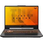 Ноутбук Asus TUF Gaming A15 FA506NCG-HN218 Ryzen 7 7445HS 16Gb SSD512Gb NVIDIA GeForce RTX 3050 4Gb 15.6" IPS FHD (1920x1080) без ОС black WiFi BT Cam (90NR0JF7-M00JD0)