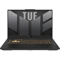 Ноутбук Asus TUF Gaming F17 FX707VJ-HX013 Core 5 210H 16Gb SSD1Tb NVIDIA GeForce RTX 3050 6Gb 17.3" IPS FHD (1920x1080) без ОС grey WiFi BT Cam (90NR0MY5-M000Z0) Ноутбук Asus TUF Gaming F17 FX707VJ-HX013 Core 5 210H 16Gb SSD1Tb NVIDIA GeForce RTX 3050 6Gb 17.3" IPS FHD (1920x1080) без ОС grey WiFi BT Cam (90NR0MY5-M000Z0)